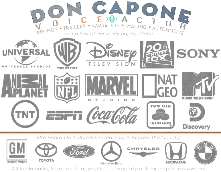 Automotive Voice Over Automotive Voice Over Talent Automotive Voice Overs